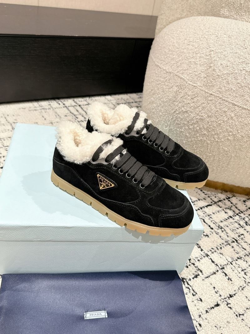 Prada Low Shoes